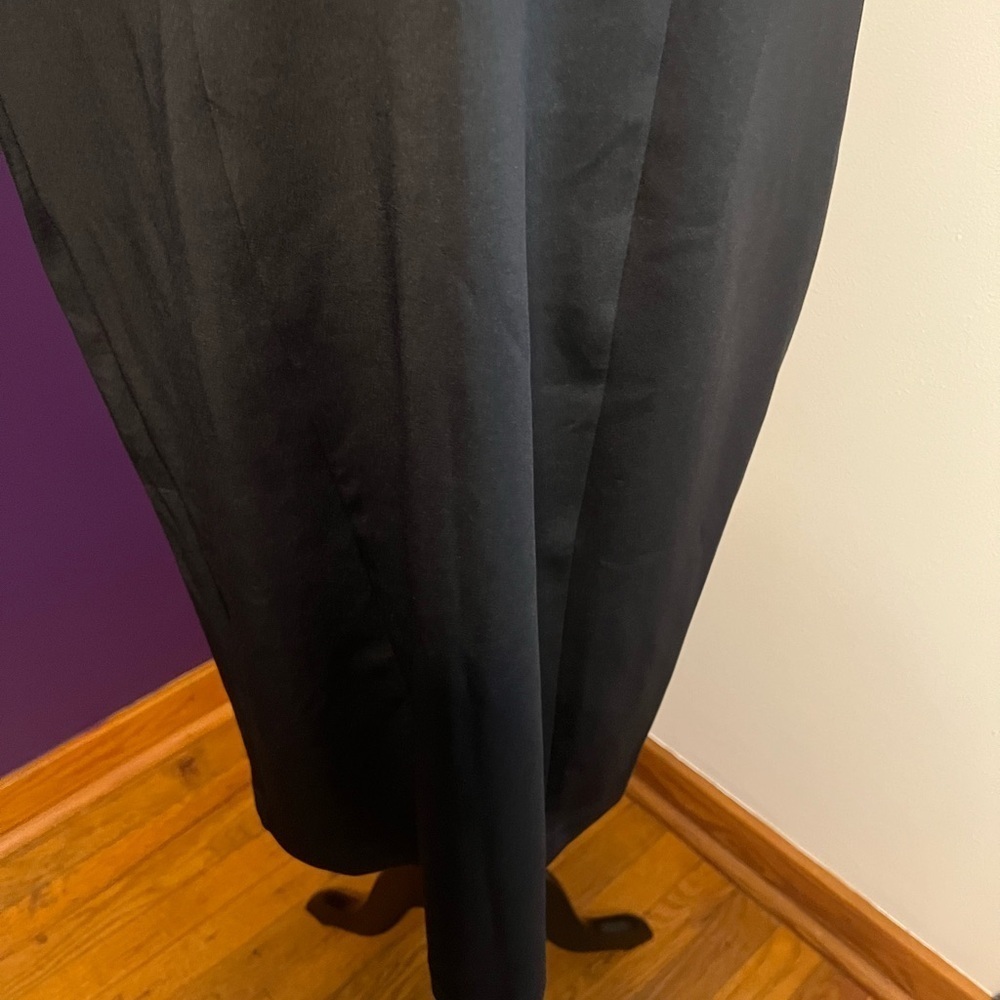 Eloquii Plus Size Little Black Dress - Picture 4 of 9